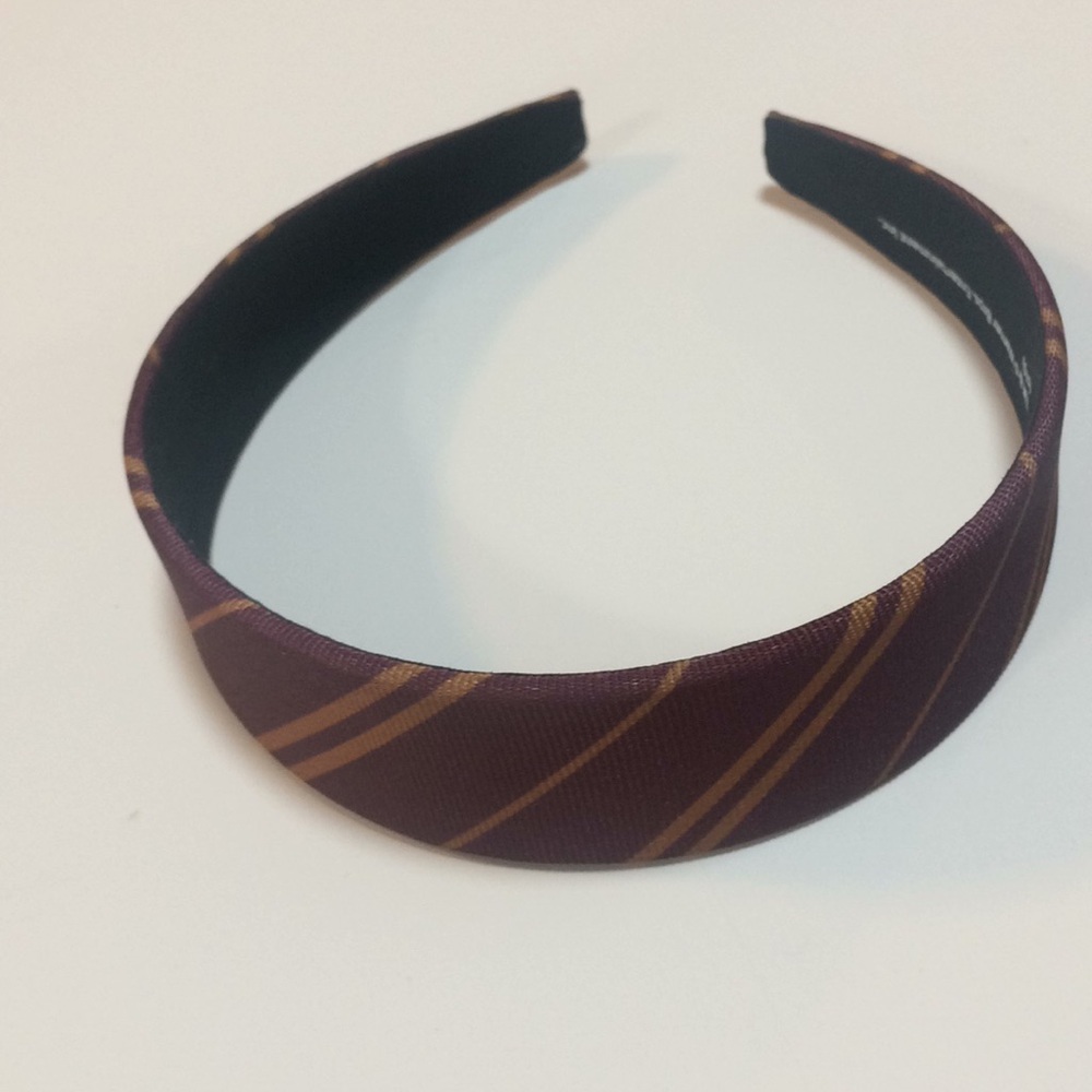 Gryffindor Harry Potter headband
